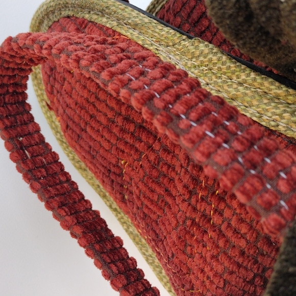 Patchwork slippers - Picture 3 of 3